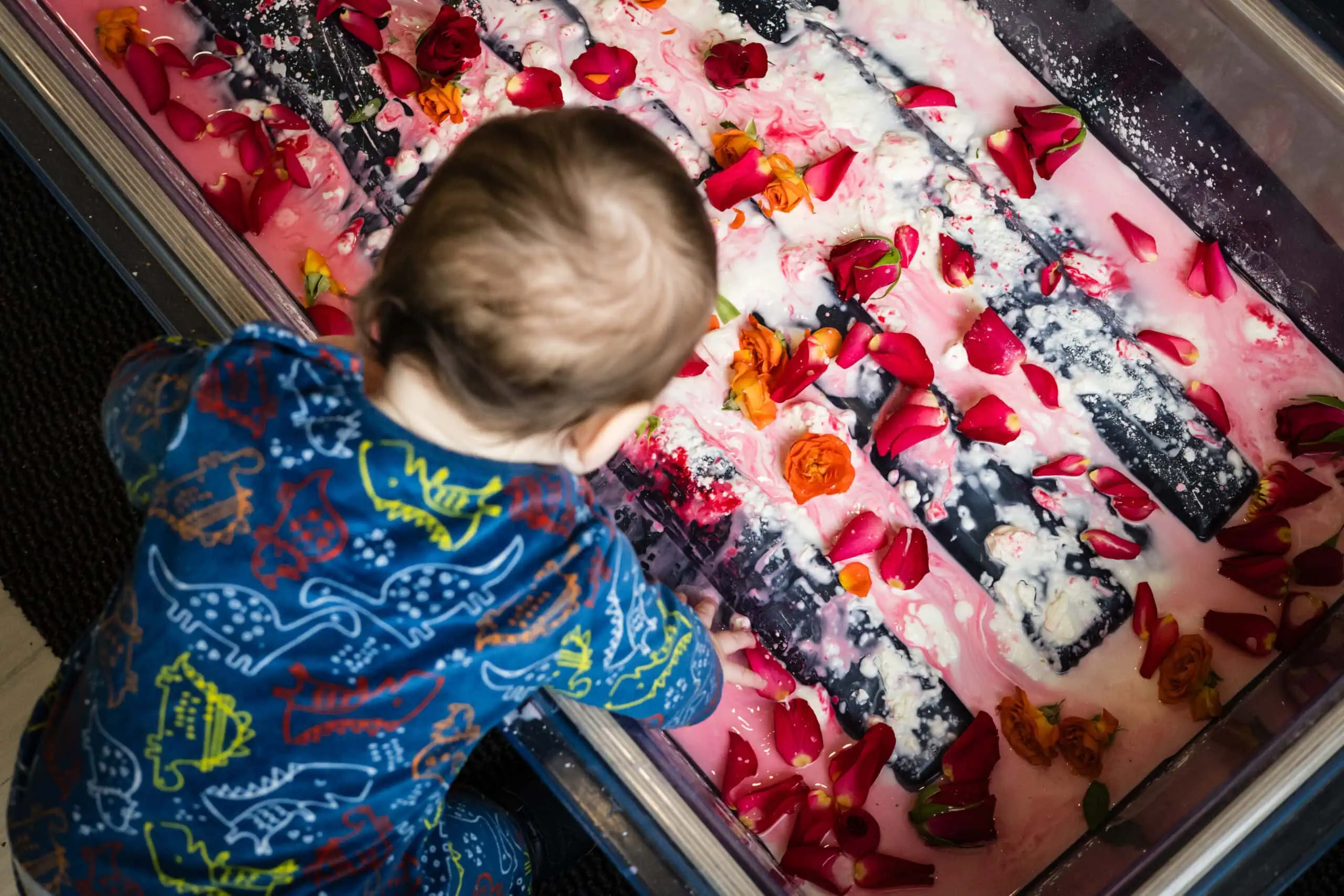 STEM learning in early years