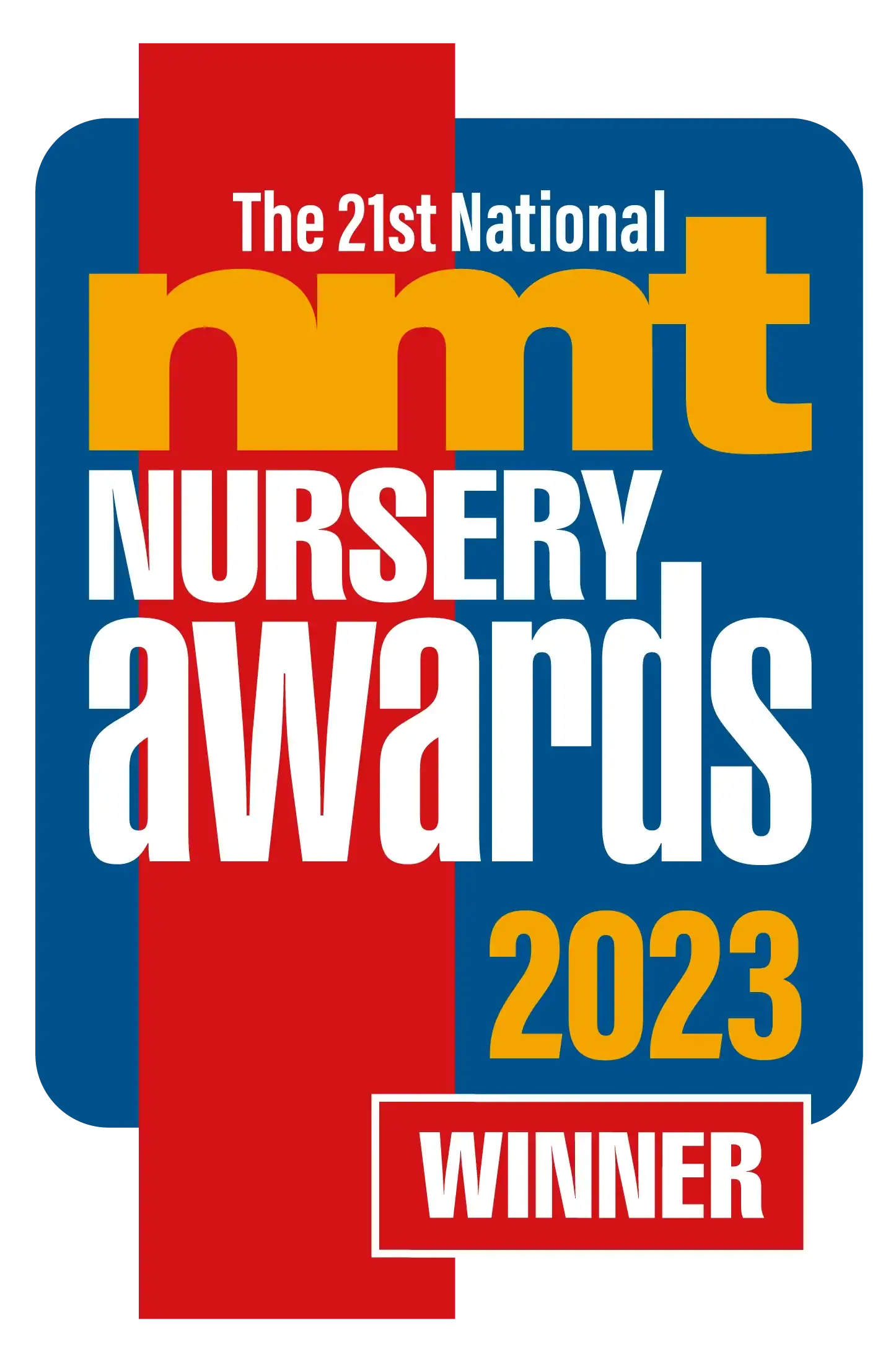 National NMT Nursery Awards 2023 Winner