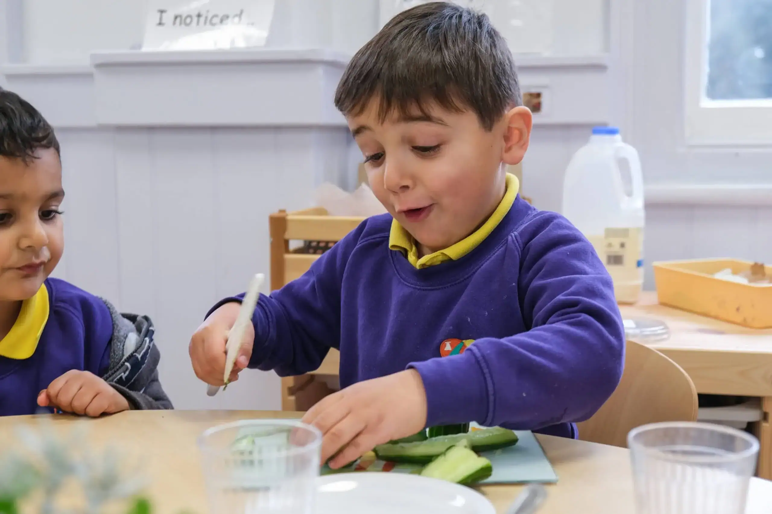 Shelford Day Nursery — Cambridge