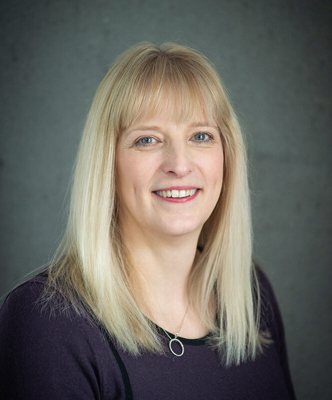 Deborah — Nursery Manager